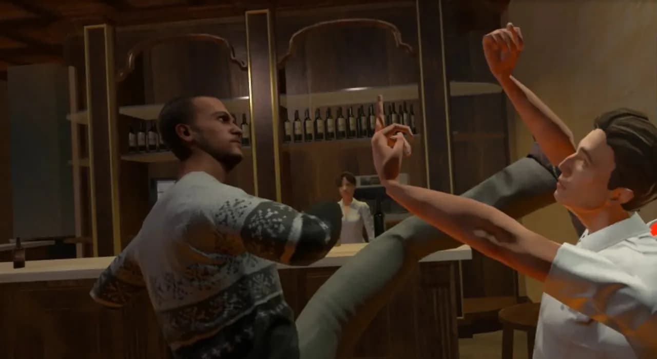 Drunkn Bar Fight — скриншот 5