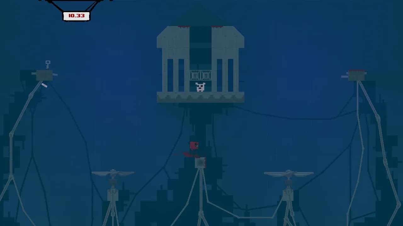 Super Meat Boy — скриншот 7
