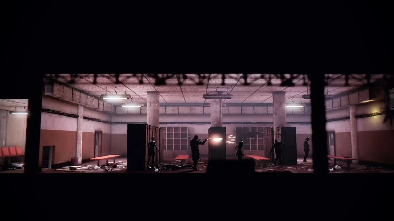 Deadlight: Director's Cut — скриншот 4