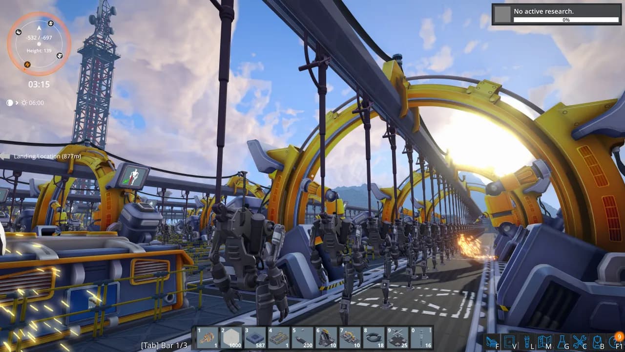 FOUNDRY — скриншот 11