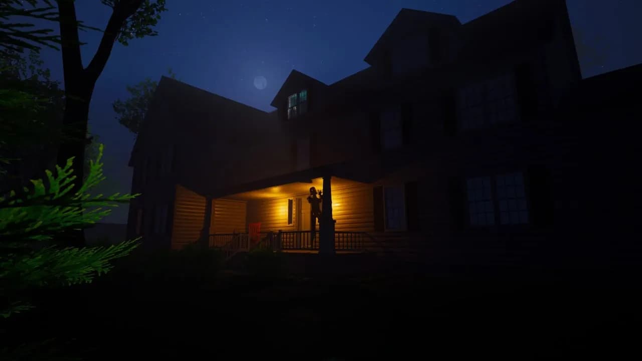 Born Into Fear — скриншот 1