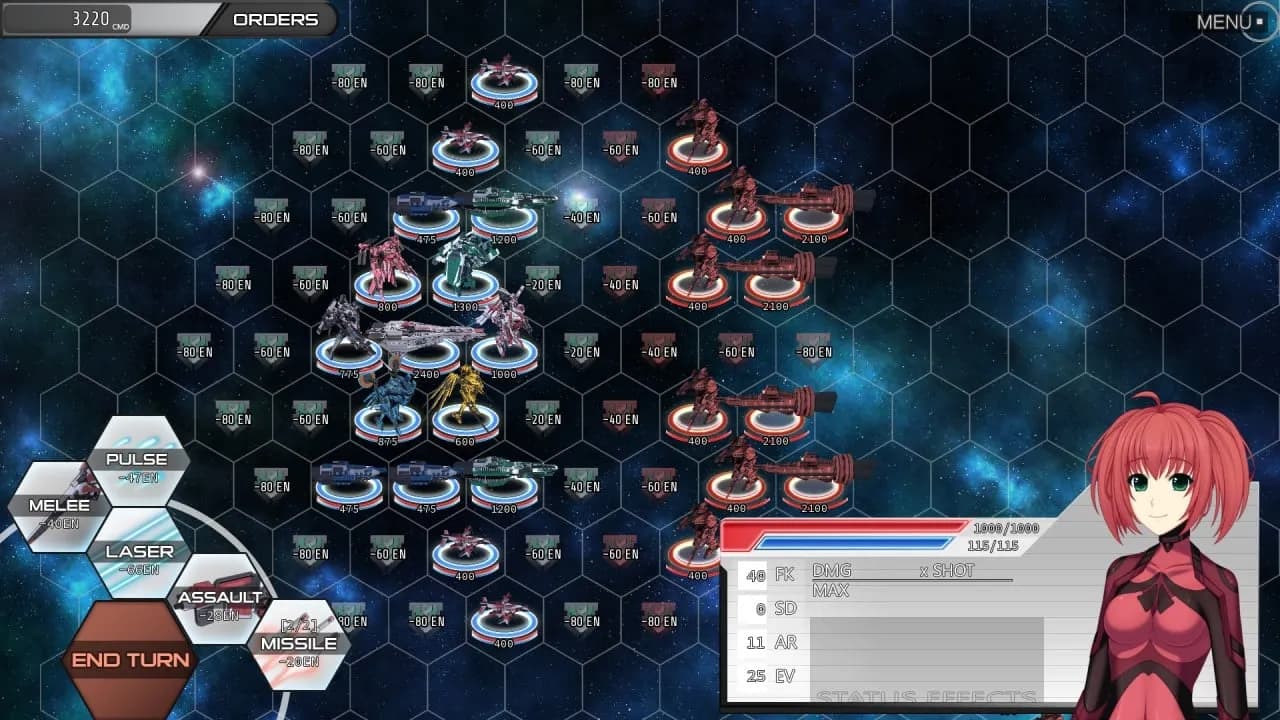 Sunrider: Liberation Day - Captain's Edition — скриншот 5