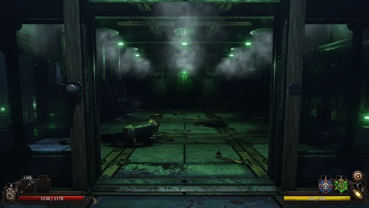 Vaporum — скриншот 5