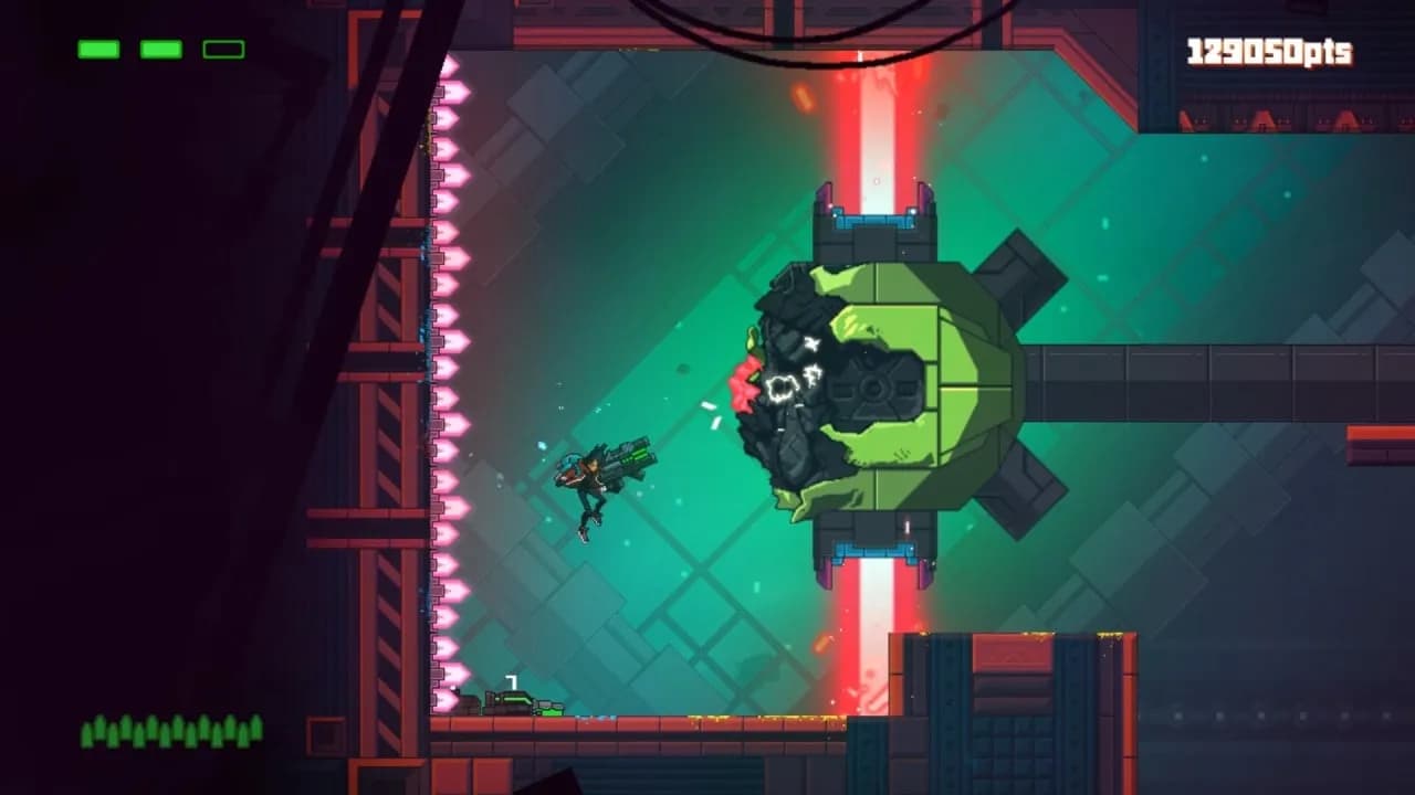 Gunborg: Dark Matters — скриншот 3