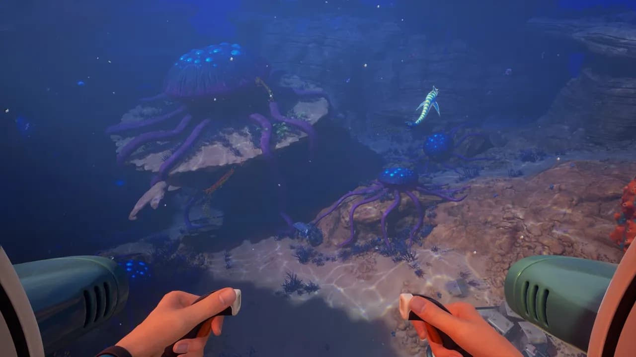 Subnautica 2 по сети — скриншот 2
