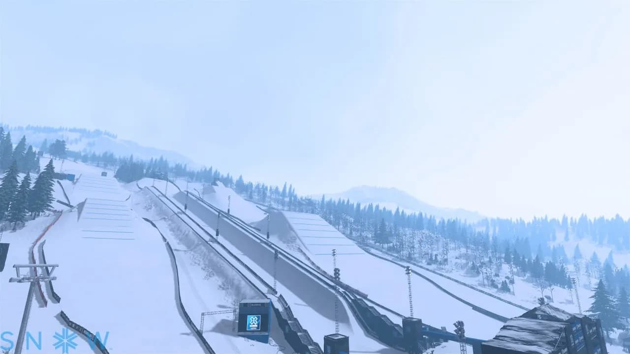 SNOW - The Ultimate Edition — скриншот 3