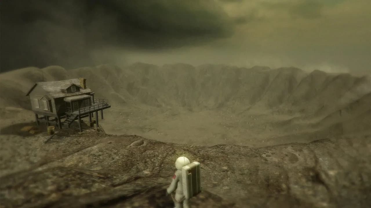 Lifeless Planet Premier Edition — скриншот 5