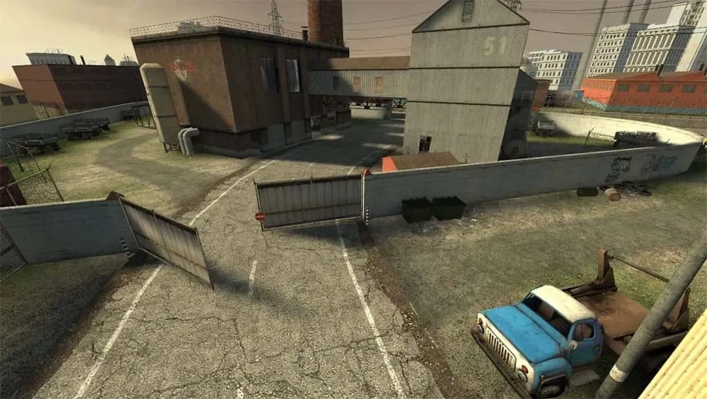 Counter-Strike: Source — скриншот 2