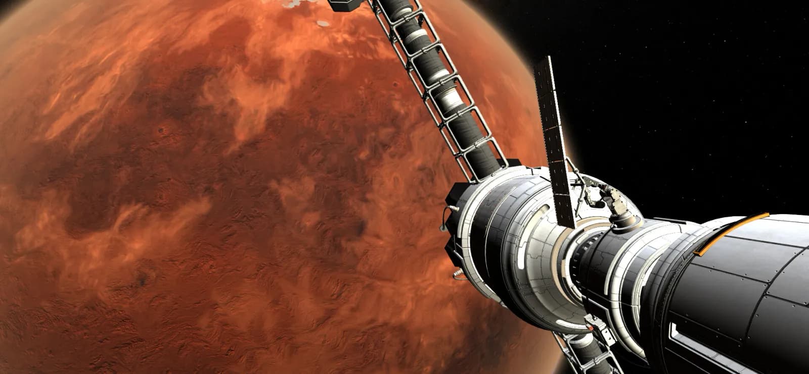 Space Mechanic Simulator — скриншот 3