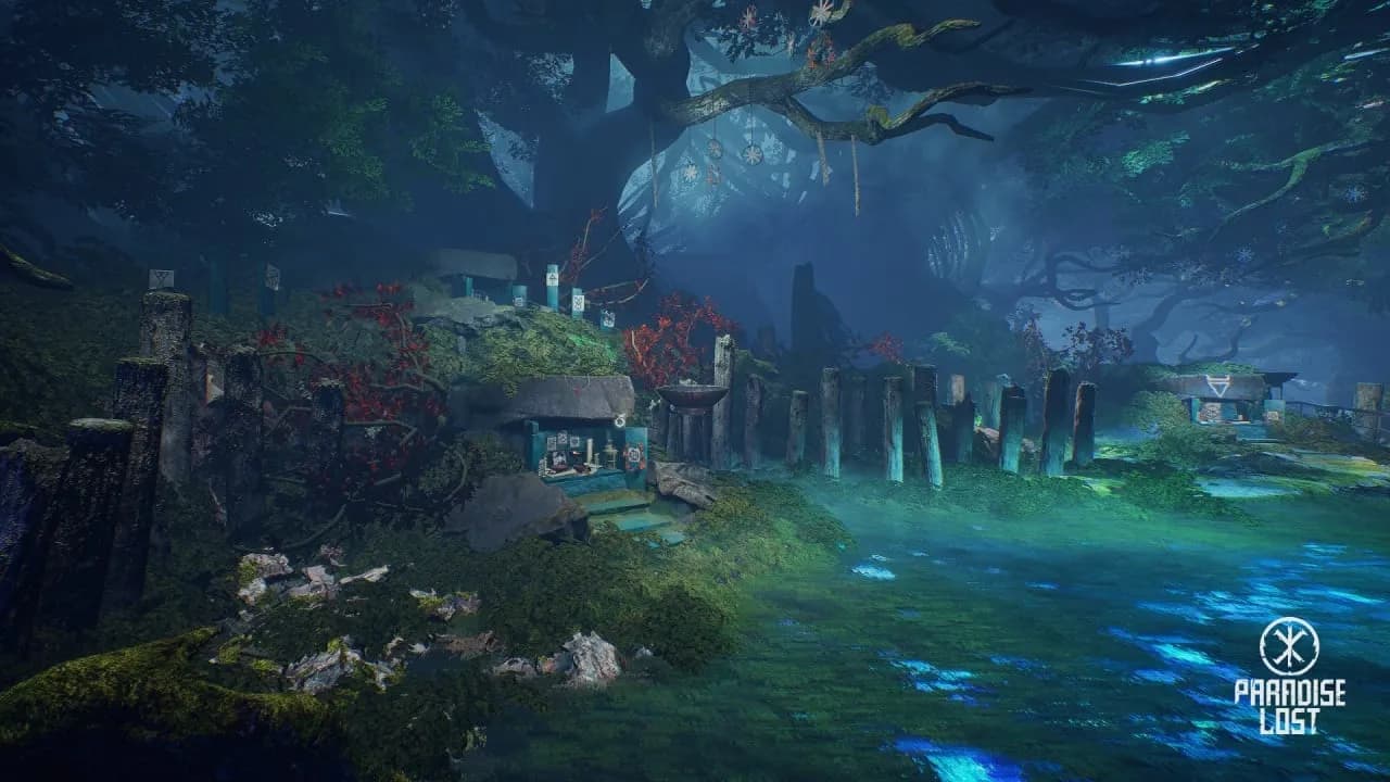 PARADISE LOST — скриншот 11