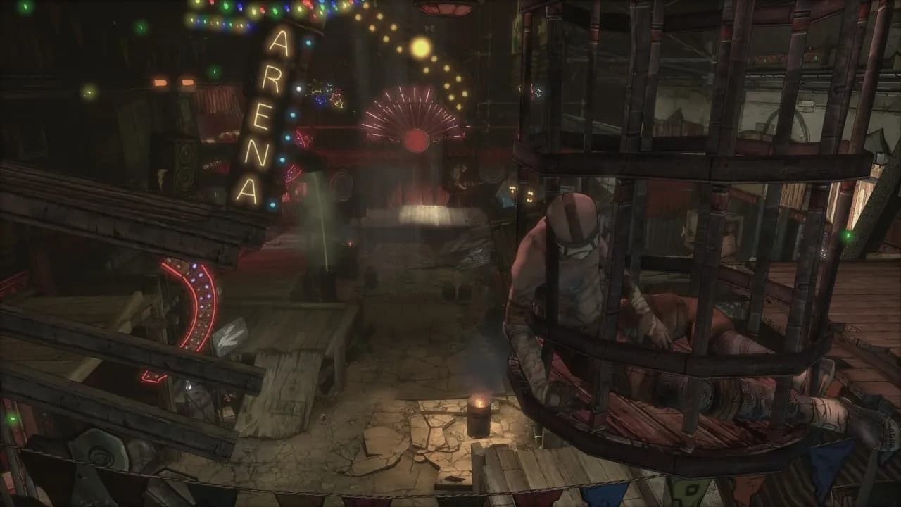 Borderlands Game of the Year Enhanced — скриншот 7