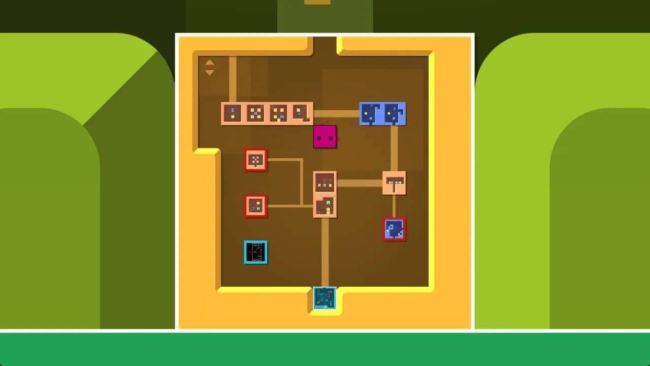 Patrick's Parabox — скриншот 4