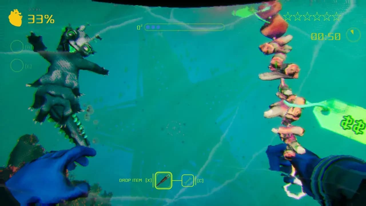 Murky Divers — скриншот 5