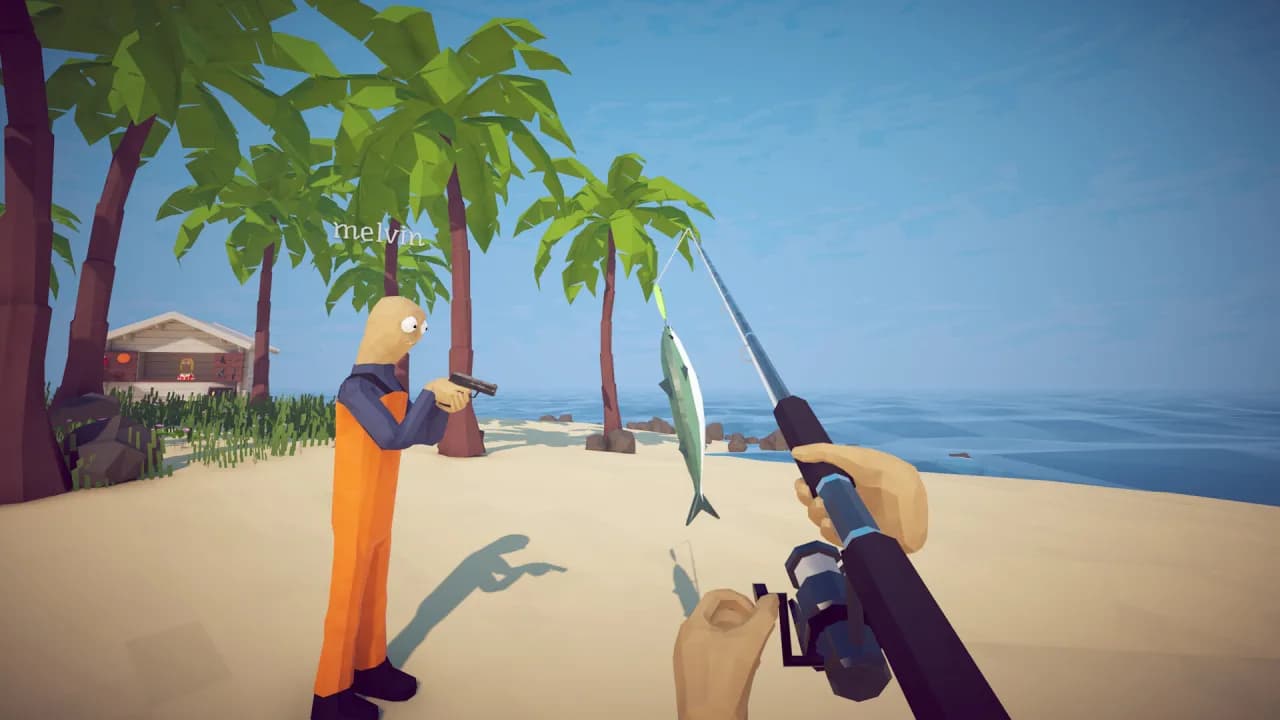 How to Fish — скриншот 3
