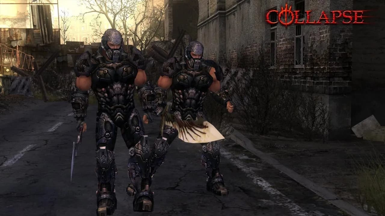 Collapse — скриншот 9
