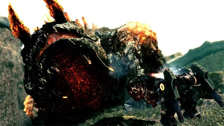 Lost Planet 2 — скриншот 2