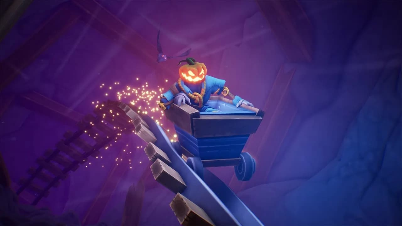 Pumpkin Jack — скриншот 4
