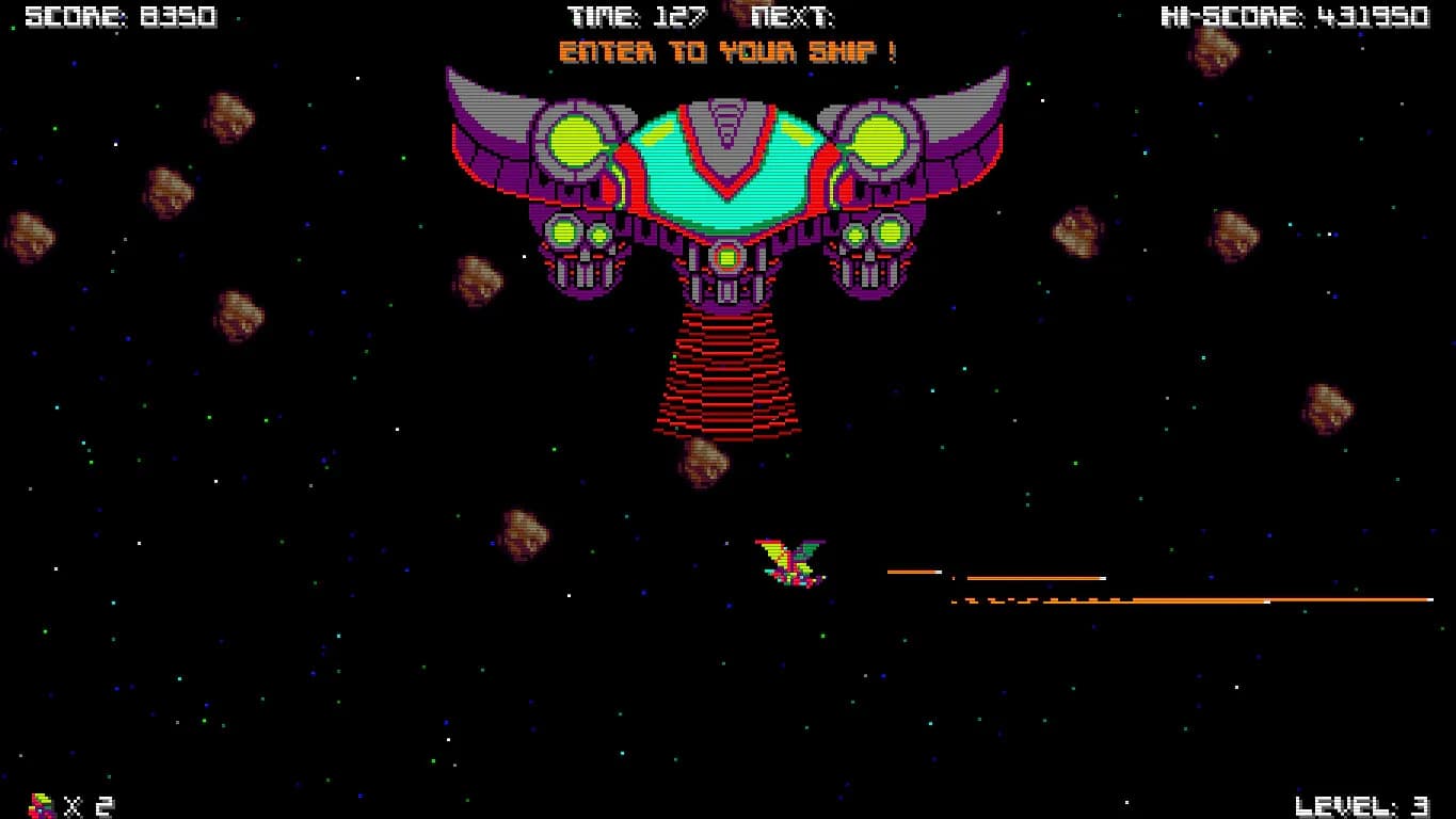 Galacticon — скриншот 2
