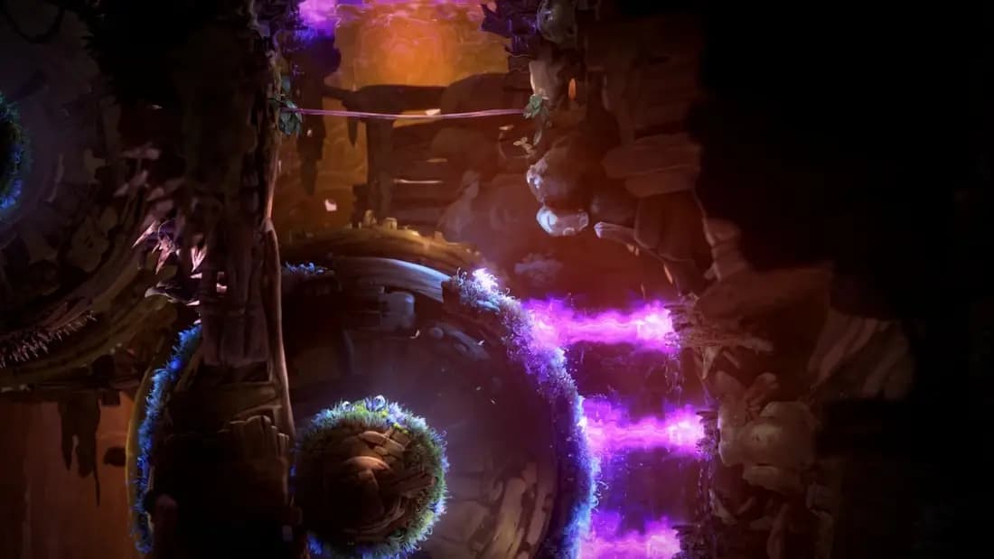 Ori and the Will of the Wisps — скриншот 2