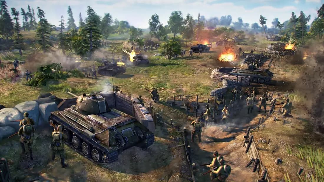 Blitzkrieg 3 | Лицензия — скриншот 2