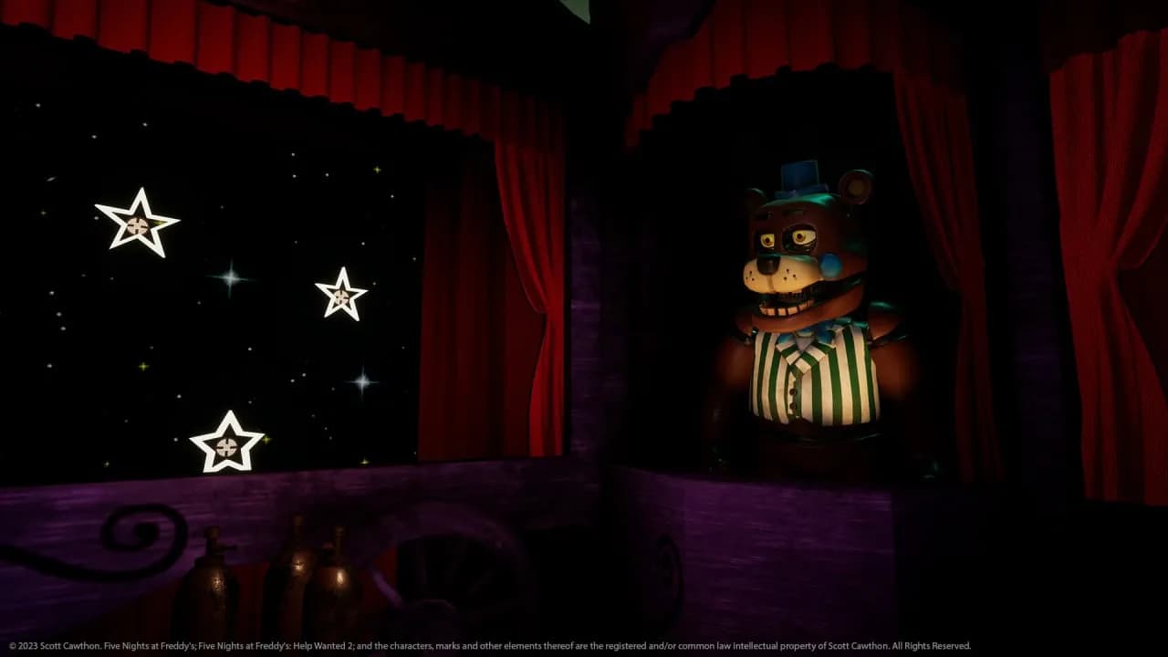 Five Nights at Freddy's: Help Wanted 2 — скриншот 5