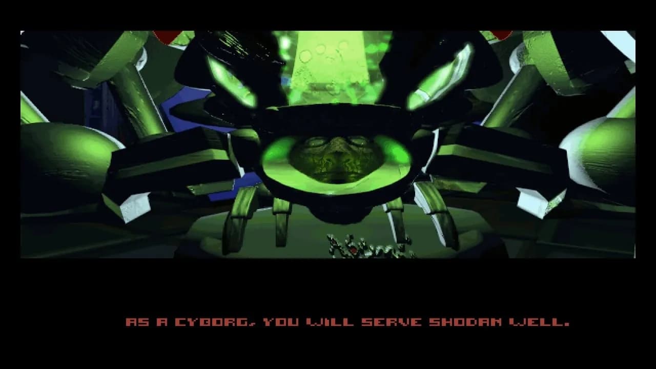 System Shock: Enhanced Edition — скриншот 4