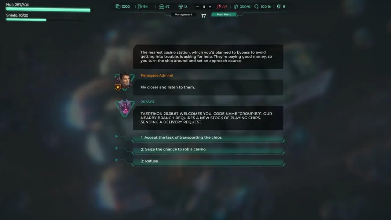 Trigon: Space Story — скриншот 4