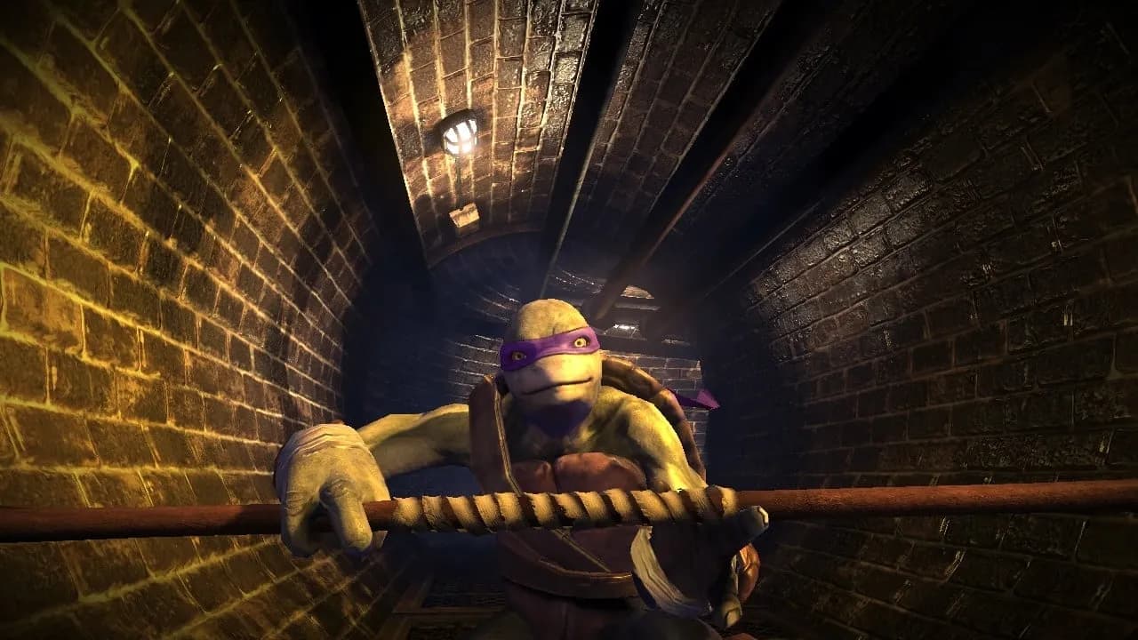 Teenage Mutant Ninja Turtles: Out of the Shadows — скриншот 3