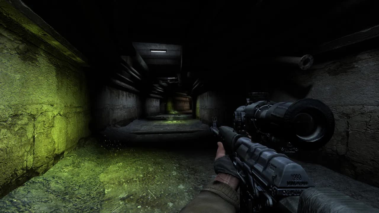 STALKER: Shadow of Chornobyl - Enhanced Edition — скриншот 4