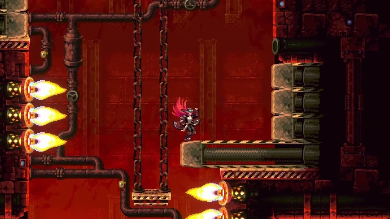 Gestalt: Steam and Cinder — скриншот 8