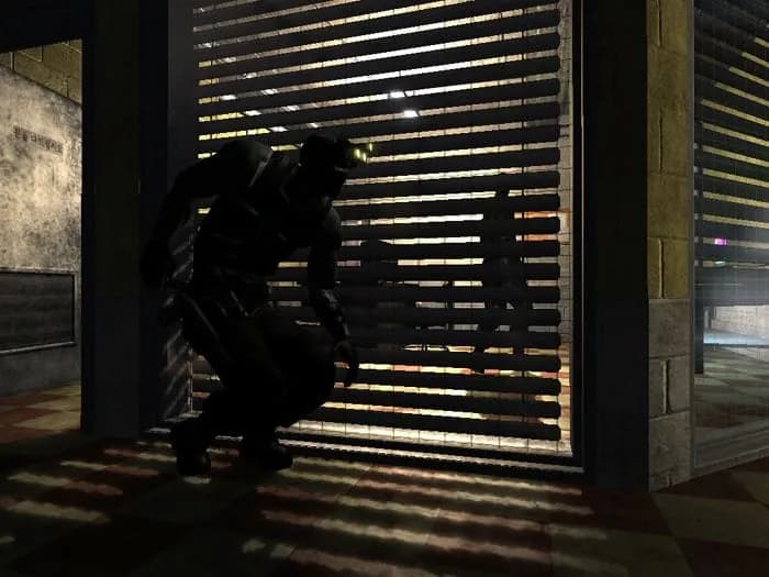 Tom Clancy's Splinter Cell Chaos Theory — скриншот 5