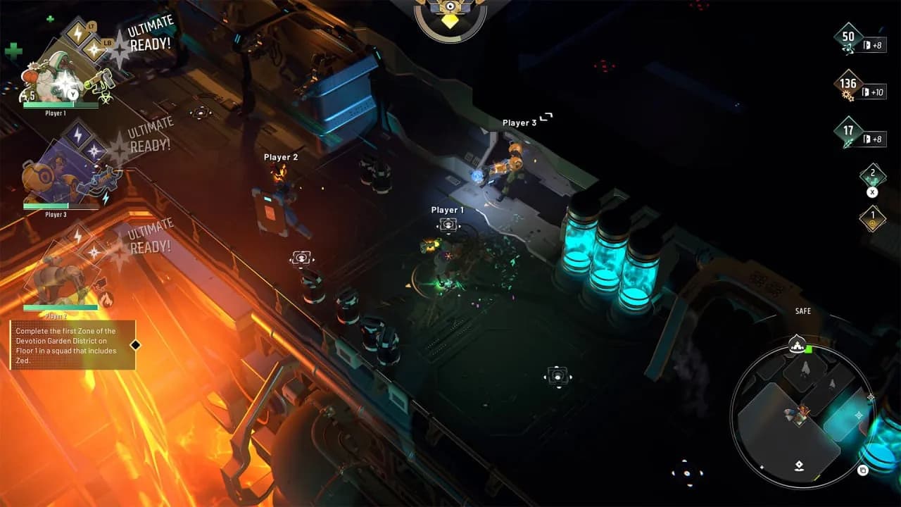 Endless Dungeon — скриншот 6