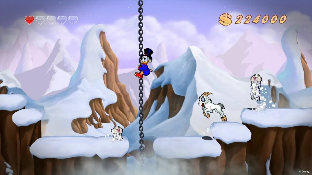 DuckTales: Remastered — скриншот 6