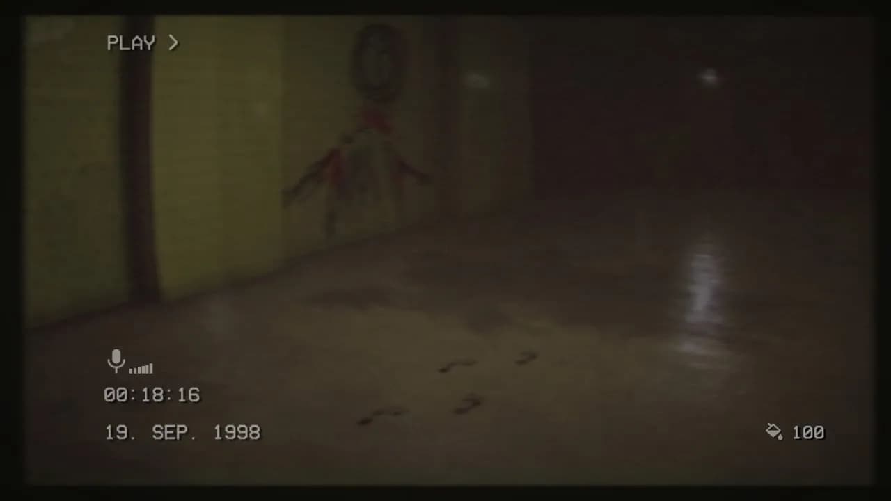 The Backrooms 1998 - Found Footage Survival Horror Game — скриншот 9