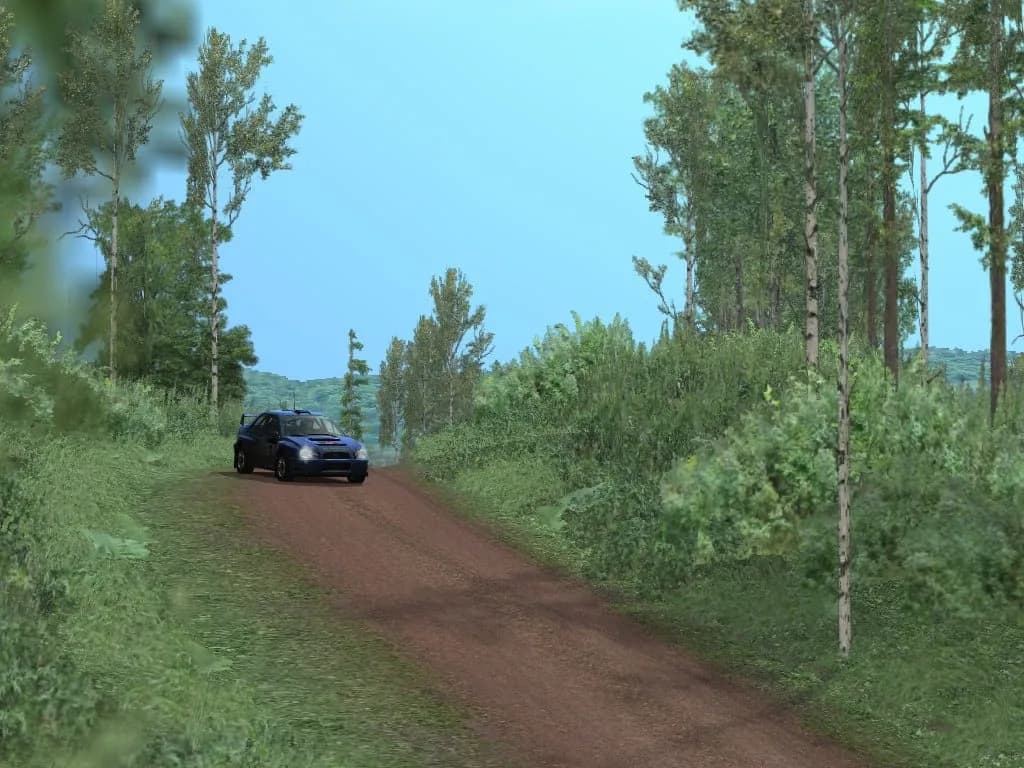 Richard Burns Rally — скриншот 7
