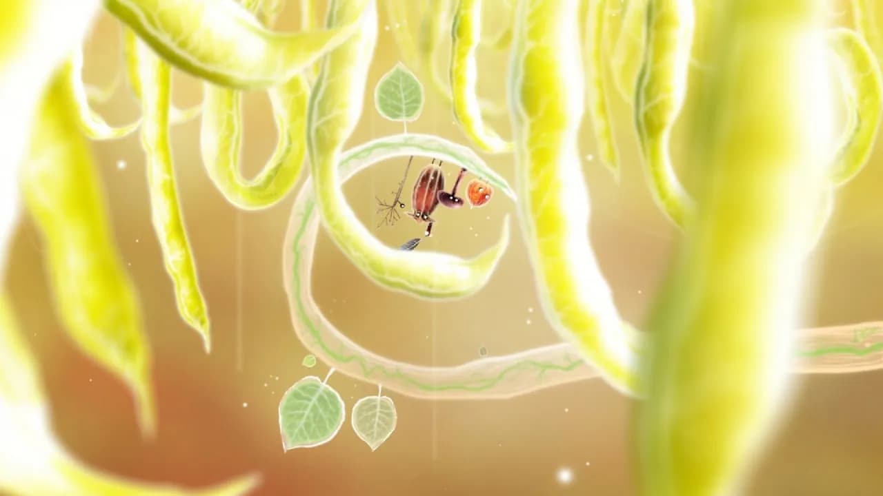 Botanicula — скриншот 3