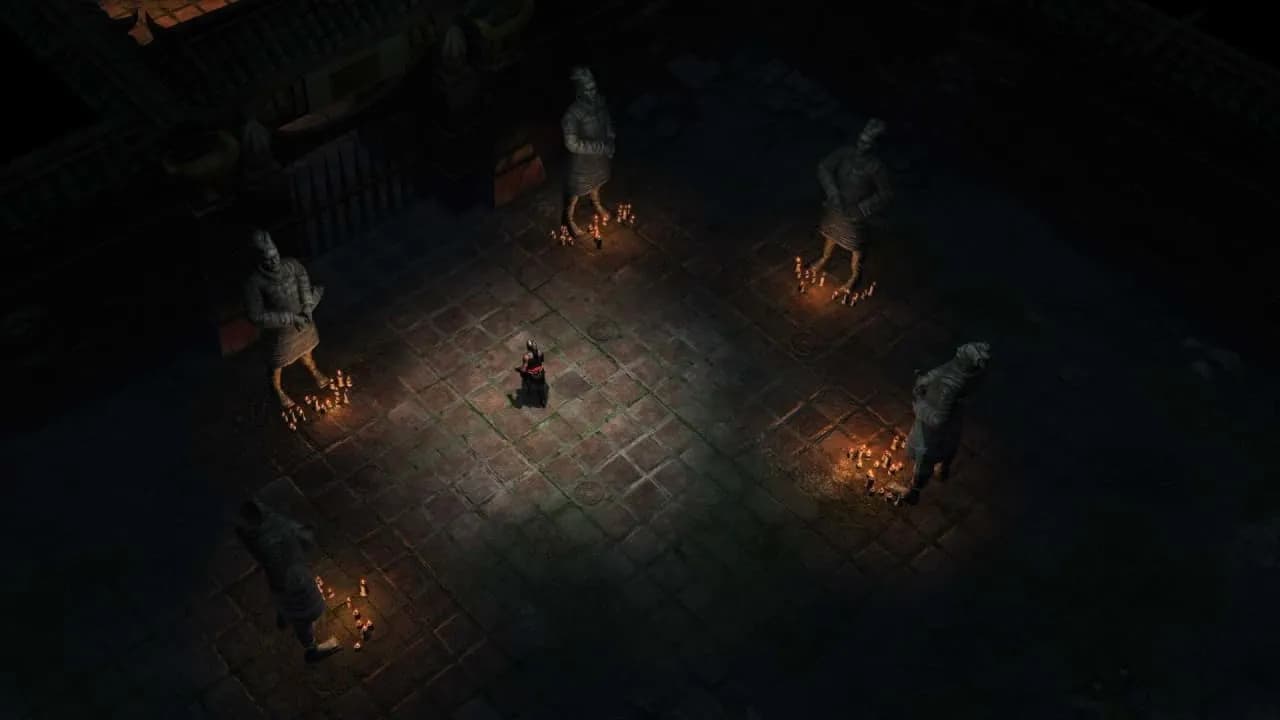 Titan Quest: Eternal Embers — скриншот 4