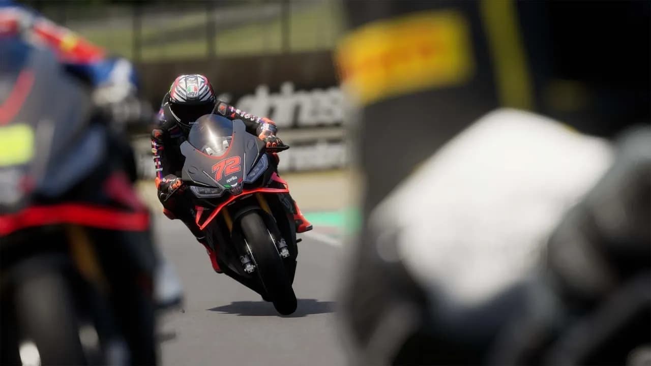 MotoGP26 — скриншот 8