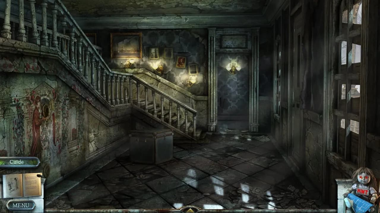 True Fear: Forsaken Souls Part 1 — скриншот 5