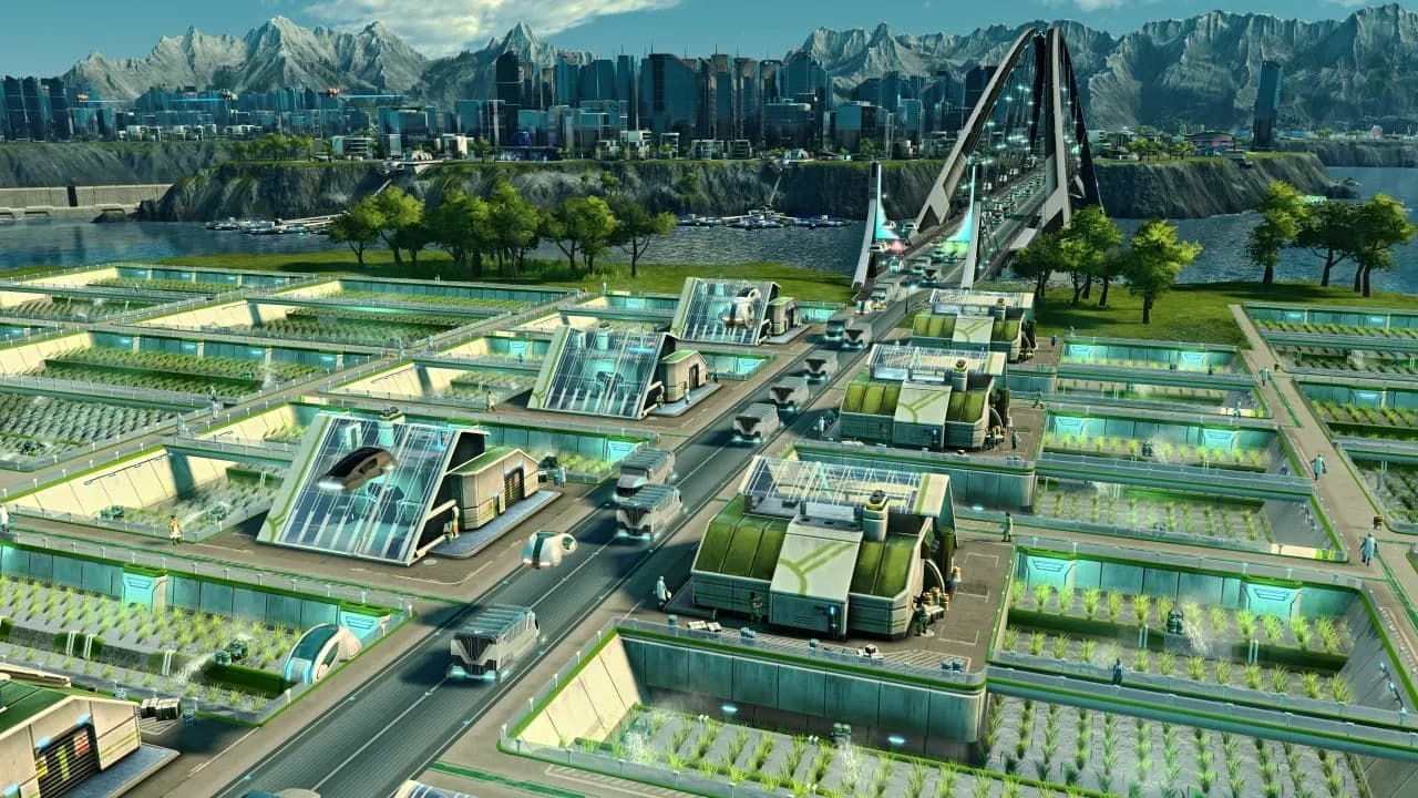 Anno 2205 — скриншот 11