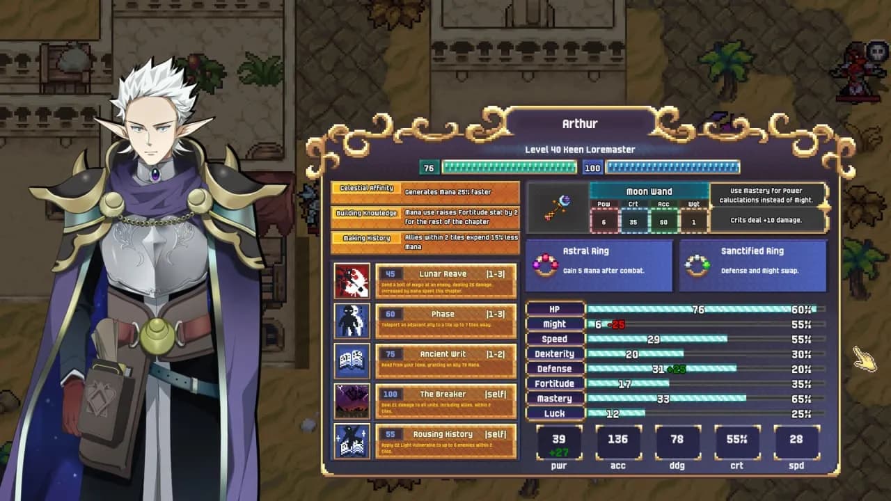 Dark Deity 2 — скриншот 8
