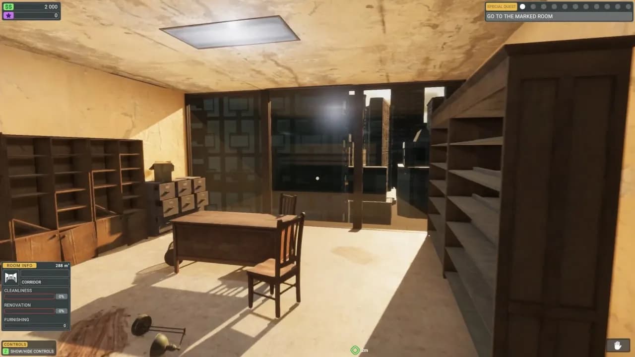 The Dream Office — скриншот 8