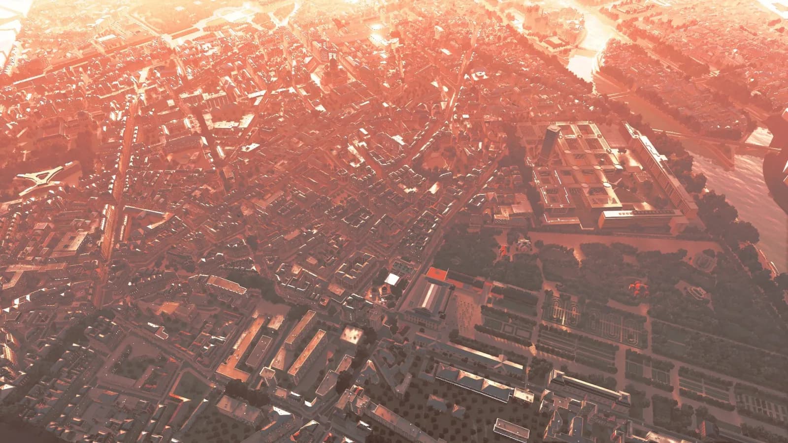 The Architect: Paris — скриншот 5