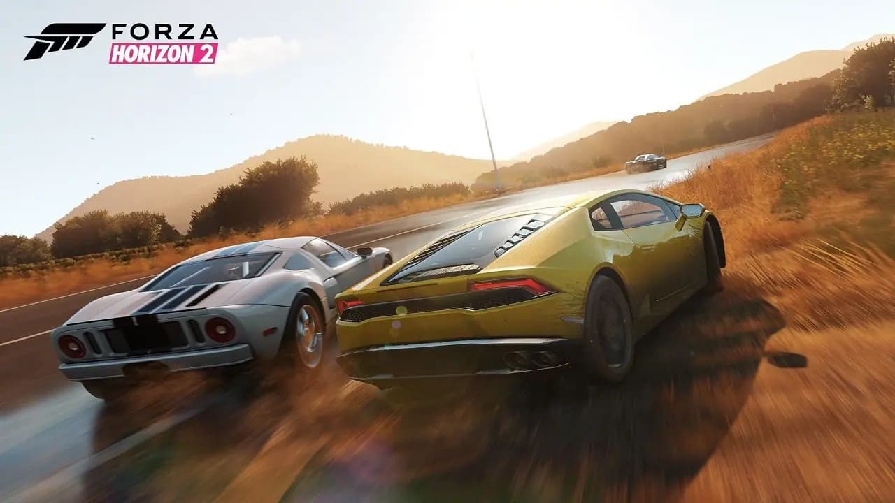 Forza Horizon 2 — скриншот 1