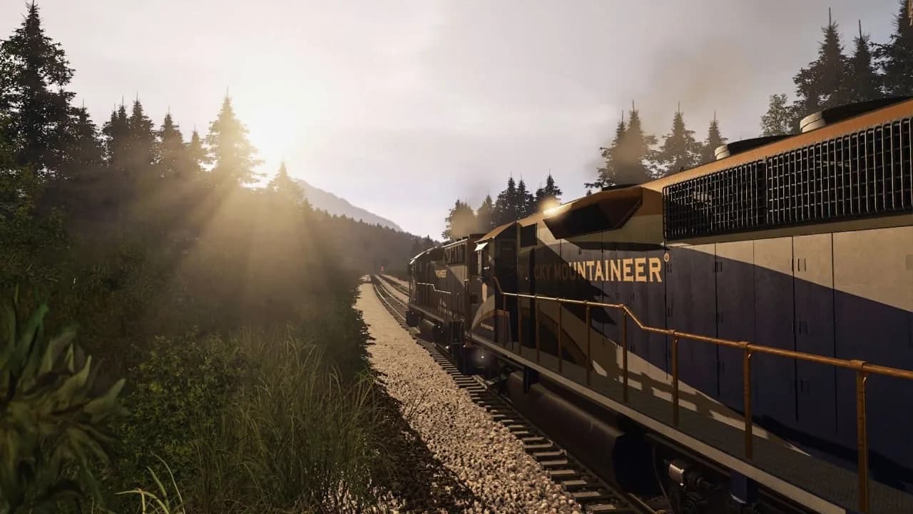 Trainz Railroad Simulator 2019 — скриншот 5