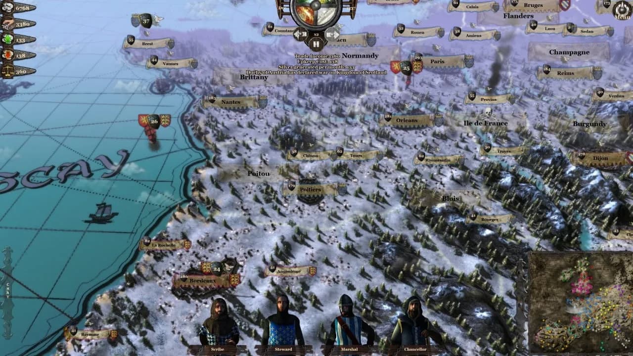 Medieval Kingdom Wars — скриншот 9