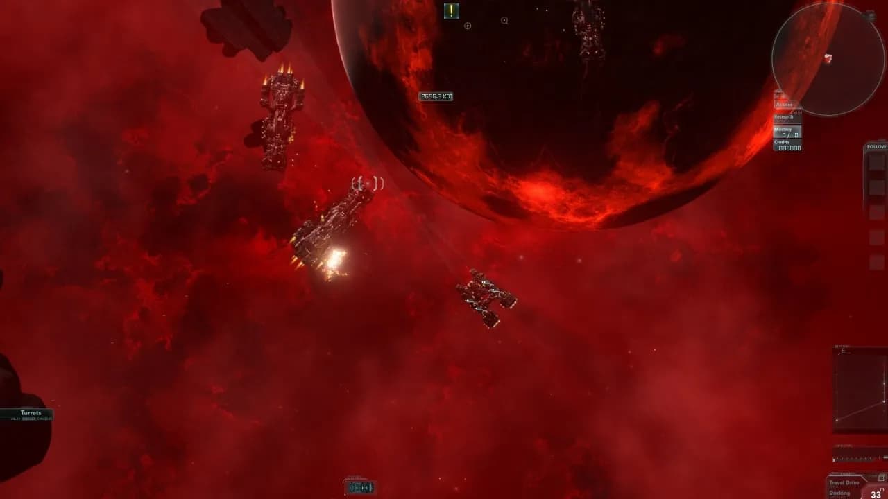 Wayward Terran Frontier: Zero Falls — скриншот 4
