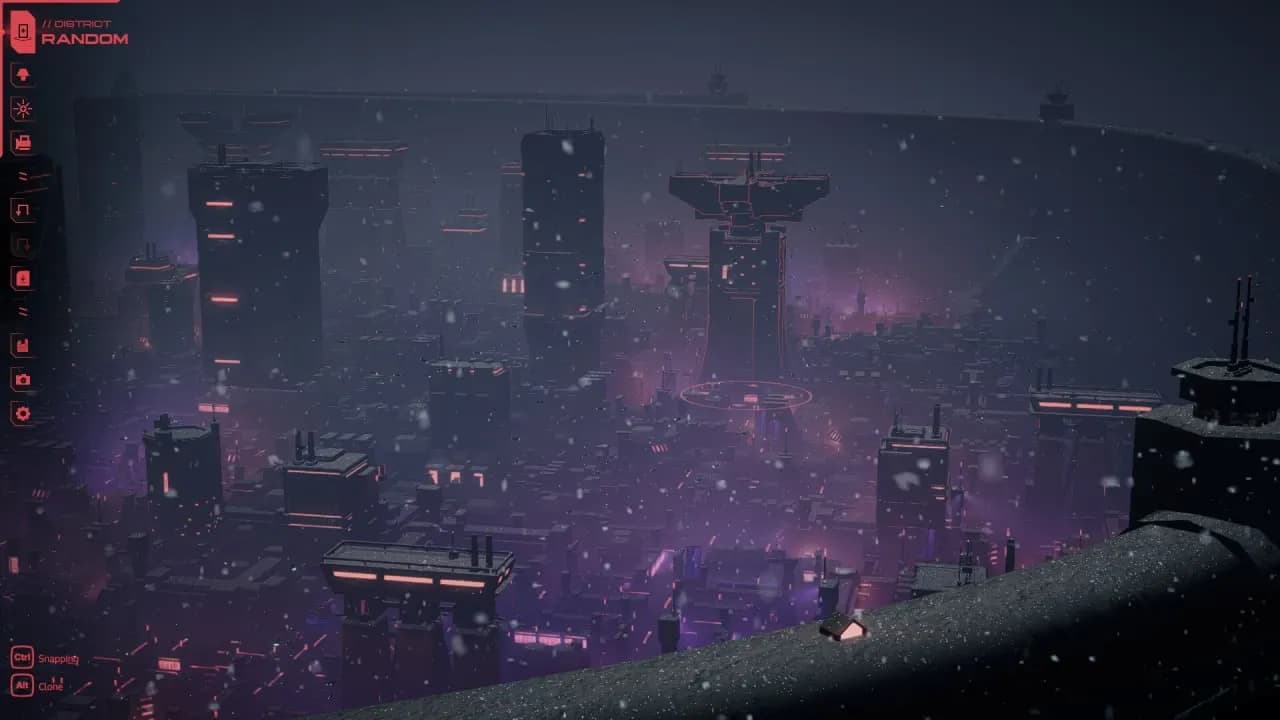 Dystopika — скриншот 12