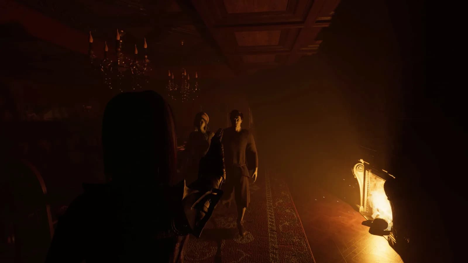 Despair: Blood Curse — скриншот 5