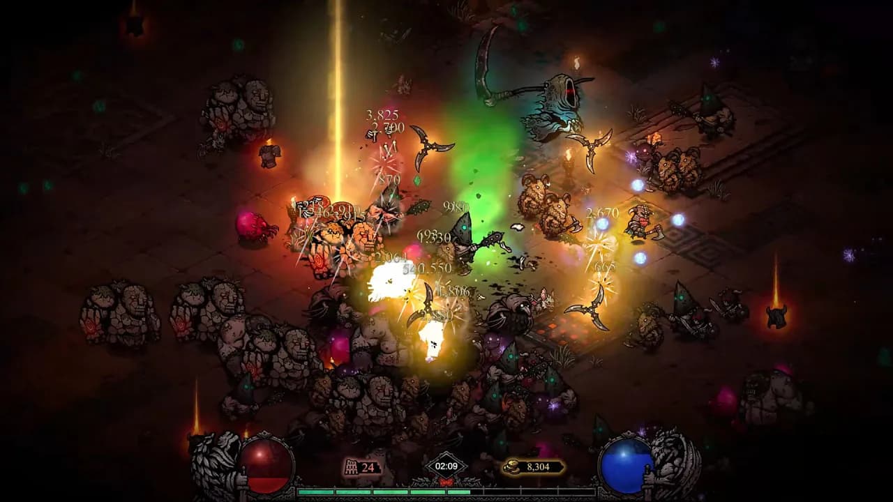 Tower of Babel: Survivors Of Chaos — скриншот 2